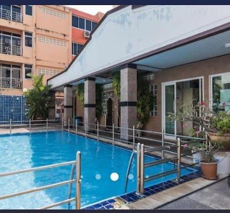 Grand Shivalay Lägenhet Pattaya Exteriör bild