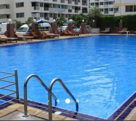 Grand Shivalay Lägenhet Pattaya Exteriör bild