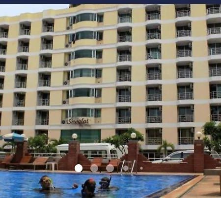 Grand Shivalay Lägenhet Pattaya Exteriör bild