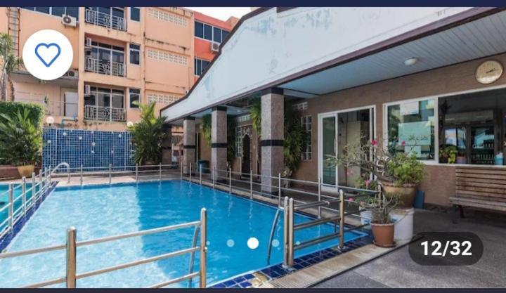 Grand Shivalay Lägenhet Pattaya Exteriör bild